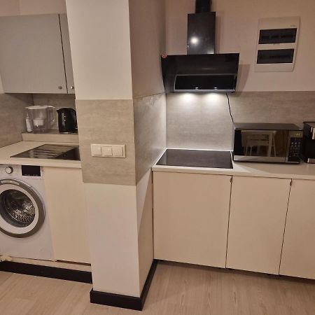 Trzech Krzyzy Apartments Konopnickiej 3 Warschau Buitenkant foto
