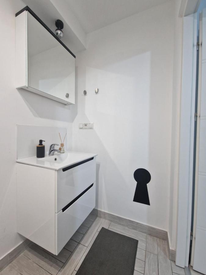 Trzech Krzyzy Apartments Konopnickiej 3 Warschau Buitenkant foto