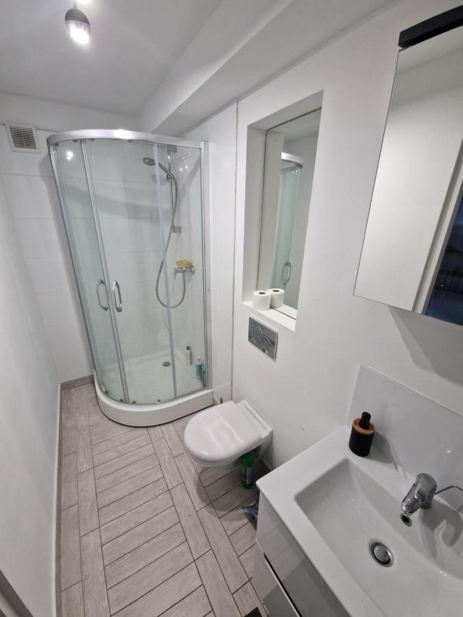 Trzech Krzyzy Apartments Konopnickiej 3 Warschau Buitenkant foto