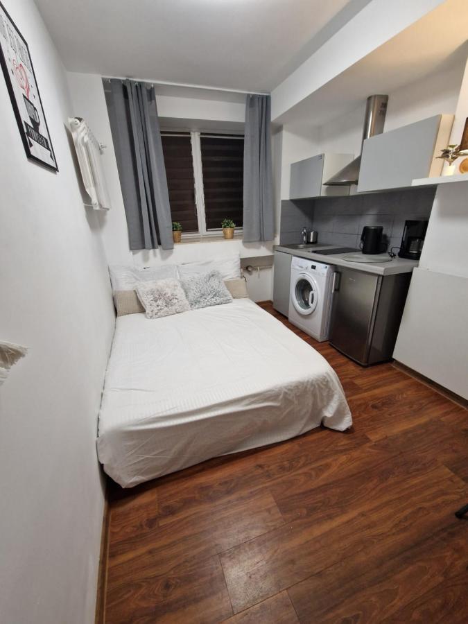 Trzech Krzyzy Apartments Konopnickiej 3 Warschau Buitenkant foto