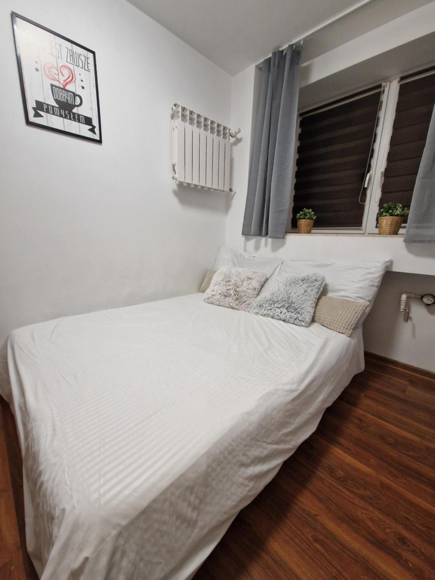 Trzech Krzyzy Apartments Konopnickiej 3 Warschau Kamer foto